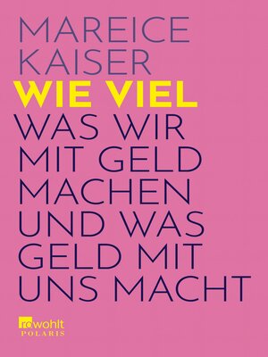 cover image of Wie viel